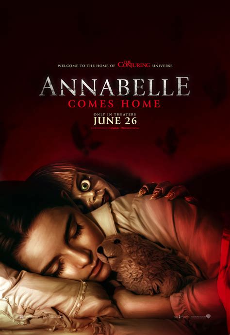 latest Annabelle 2
